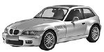 BMW E36-7 U2052 Fault Code
