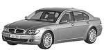 BMW E66 U2052 Fault Code