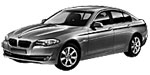 BMW F10 U2052 Fault Code