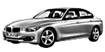 BMW F30 U2052 Fault Code