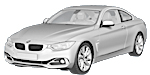 BMW F32 U2052 Fault Code